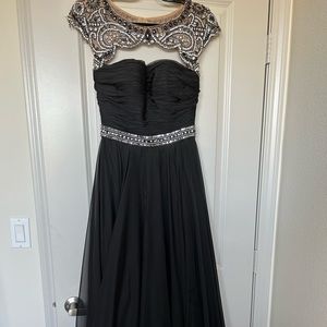 SHERRI HILL PROM/EVENING DRESS